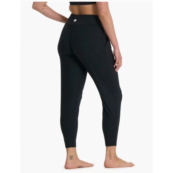 Vuori Pants - Vuori Lux At Ease Women's Jogger Pull On Pants Womens Black XS